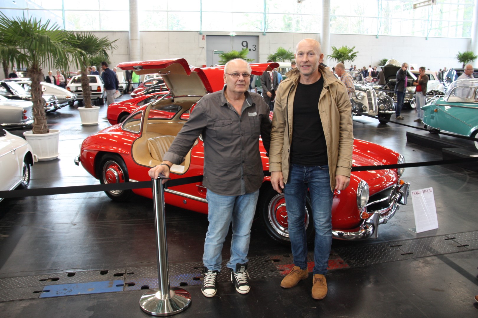 2019-10-19 Classic Expo Salzburg